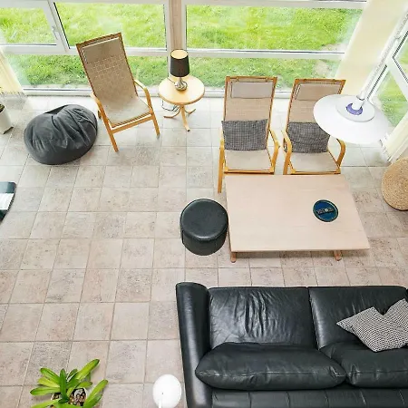 Σπίτι διακοπών 6 Person In Hj Rring Hjørring
